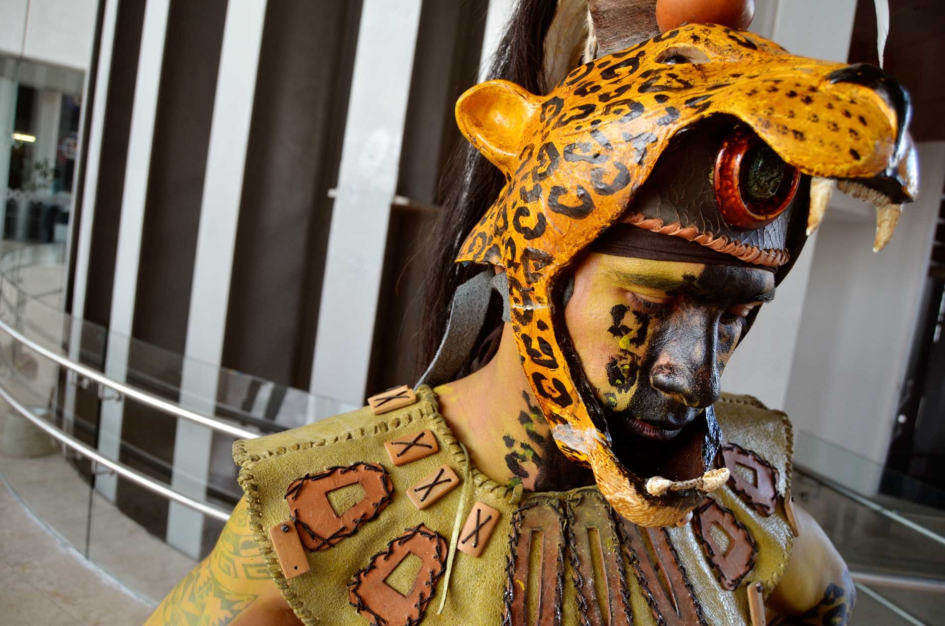 Presentación del FICMaya 2016